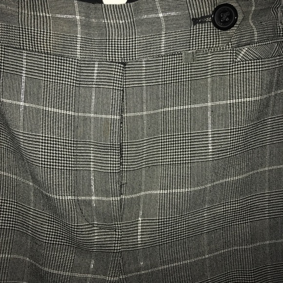 Isaac Mizrahi Patterned Slacks - Picture 3 of 6